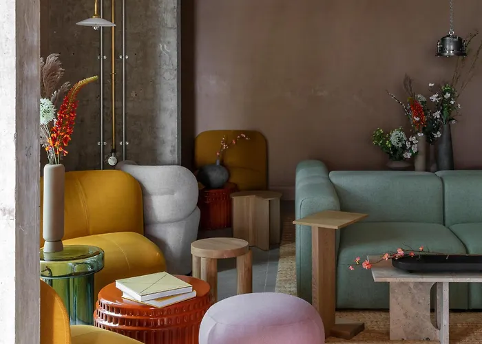 Buckle Street Studios By LockeHotel Londra